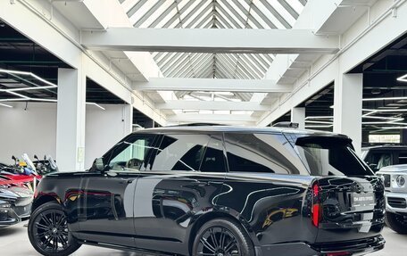 Land Rover Range Rover IV рестайлинг, 2025 год, 23 999 000 рублей, 4 фотография