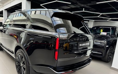 Land Rover Range Rover IV рестайлинг, 2025 год, 23 999 000 рублей, 14 фотография