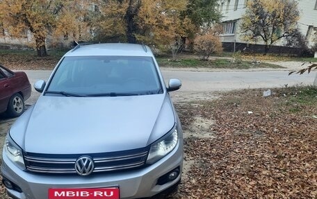 Volkswagen Tiguan I, 2011 год, 1 220 000 рублей, 5 фотография