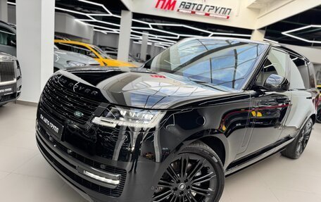 Land Rover Range Rover IV рестайлинг, 2025 год, 23 999 000 рублей, 13 фотография