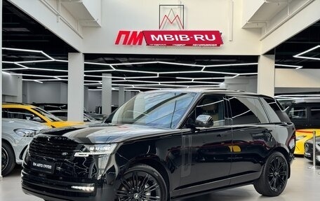 Land Rover Range Rover IV рестайлинг, 2025 год, 23 999 000 рублей, 3 фотография