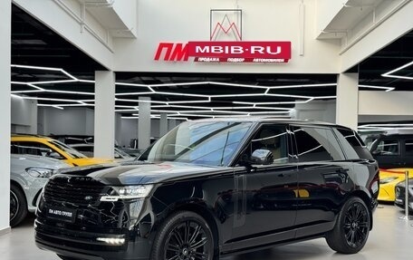 Land Rover Range Rover IV рестайлинг, 2025 год, 23 999 000 рублей, 9 фотография