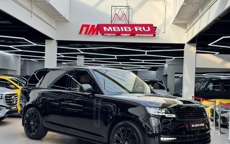 Land Rover Range Rover IV рестайлинг, 2025 год, 23 999 000 рублей, 12 фотография