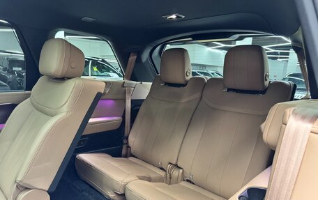 Land Rover Range Rover IV рестайлинг, 2025 год, 23 999 000 рублей, 28 фотография