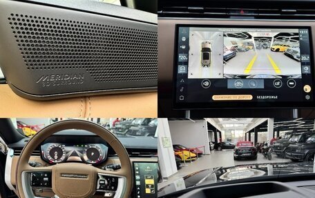 Land Rover Range Rover IV рестайлинг, 2025 год, 23 999 000 рублей, 36 фотография