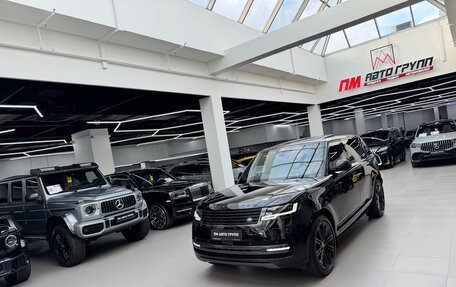 Land Rover Range Rover IV рестайлинг, 2025 год, 23 999 000 рублей, 39 фотография