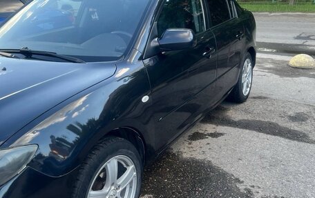 Mazda 3, 2007 год, 485 000 рублей, 7 фотография