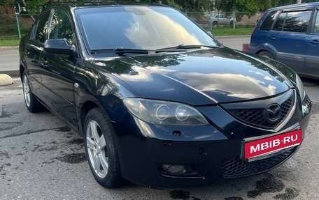 Mazda 3, 2007 год, 485 000 рублей, 2 фотография