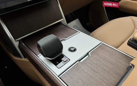 Land Rover Range Rover IV рестайлинг, 2025 год, 23 999 000 рублей, 34 фотография