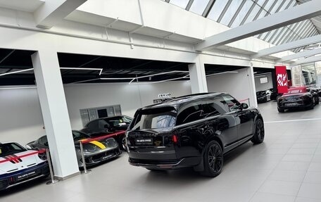 Land Rover Range Rover IV рестайлинг, 2025 год, 23 999 000 рублей, 40 фотография