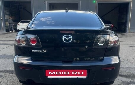 Mazda 3, 2007 год, 485 000 рублей, 5 фотография