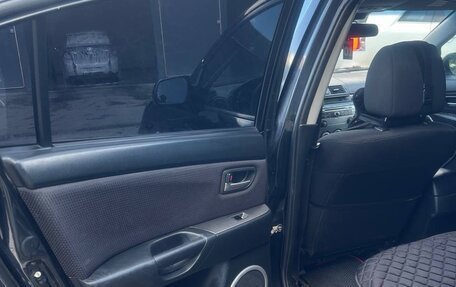 Mazda 3, 2007 год, 485 000 рублей, 11 фотография