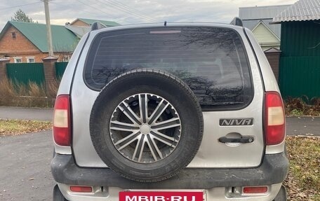 Chevrolet Niva I рестайлинг, 2008 год, 380 000 рублей, 4 фотография