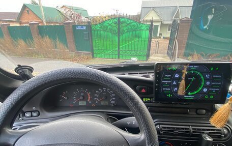 Chevrolet Niva I рестайлинг, 2008 год, 380 000 рублей, 12 фотография