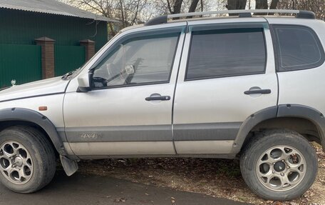 Chevrolet Niva I рестайлинг, 2008 год, 380 000 рублей, 7 фотография