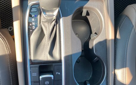 Hyundai Santa Fe IV, 2018 год, 3 450 000 рублей, 15 фотография