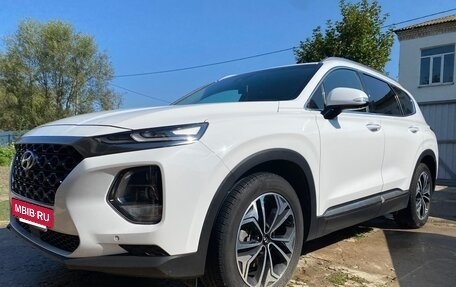 Hyundai Santa Fe IV, 2018 год, 3 450 000 рублей, 8 фотография