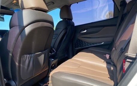 Hyundai Santa Fe IV, 2018 год, 3 450 000 рублей, 18 фотография