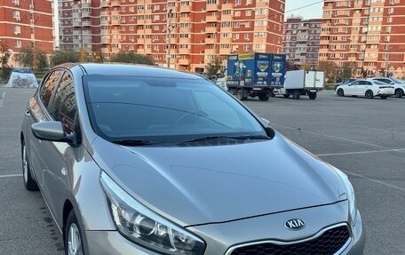 KIA cee'd III, 2012 год, 990 000 рублей, 2 фотография