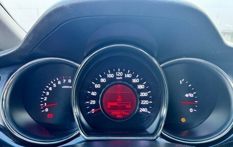 KIA cee'd III, 2012 год, 990 000 рублей, 12 фотография