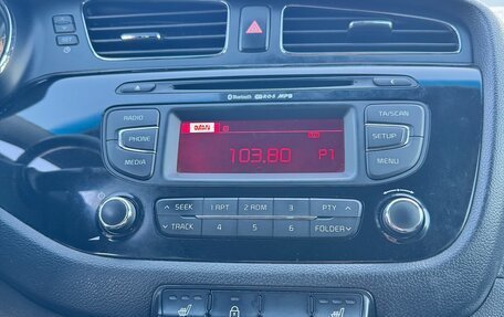 KIA cee'd III, 2012 год, 990 000 рублей, 10 фотография