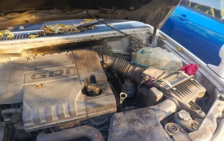 Mitsubishi Pajero iO, 2000 год, 400 000 рублей, 5 фотография