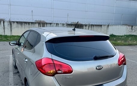 KIA cee'd III, 2012 год, 990 000 рублей, 5 фотография