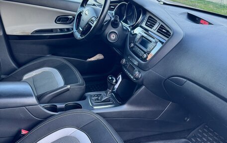 KIA cee'd III, 2012 год, 990 000 рублей, 11 фотография