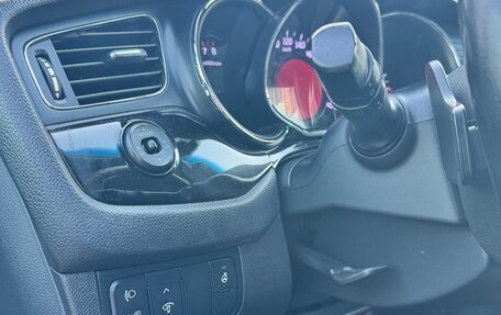 KIA cee'd III, 2012 год, 990 000 рублей, 9 фотография