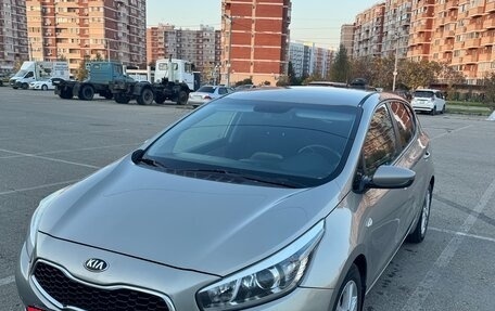 KIA cee'd III, 2012 год, 990 000 рублей, 7 фотография