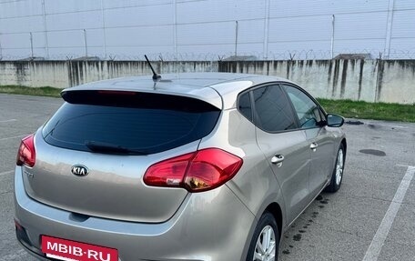 KIA cee'd III, 2012 год, 990 000 рублей, 4 фотография