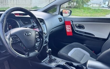 KIA cee'd III, 2012 год, 990 000 рублей, 8 фотография