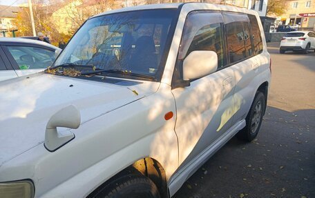 Mitsubishi Pajero iO, 2000 год, 400 000 рублей, 8 фотография