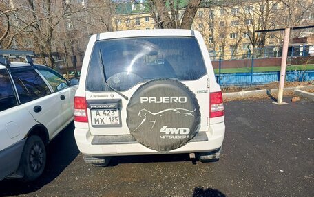 Mitsubishi Pajero iO, 2000 год, 400 000 рублей, 11 фотография