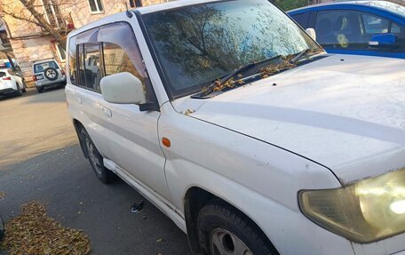 Mitsubishi Pajero iO, 2000 год, 400 000 рублей, 9 фотография