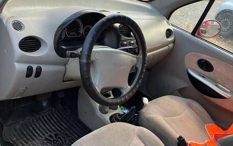 Chery Sweet (QQ), 2006 год, 250 000 рублей, 6 фотография