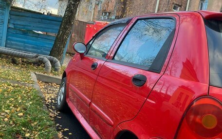 Chery Sweet (QQ), 2006 год, 250 000 рублей, 2 фотография