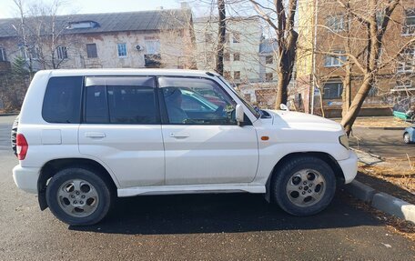 Mitsubishi Pajero iO, 2000 год, 400 000 рублей, 12 фотография