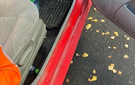 Chery Sweet (QQ), 2006 год, 250 000 рублей, 13 фотография