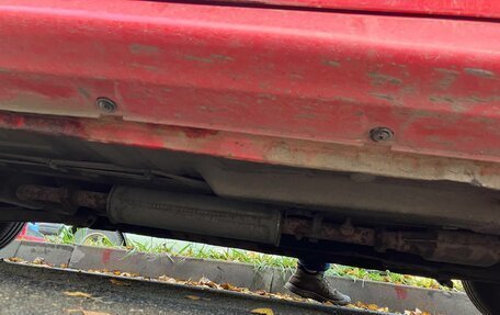 Chery Sweet (QQ), 2006 год, 250 000 рублей, 14 фотография