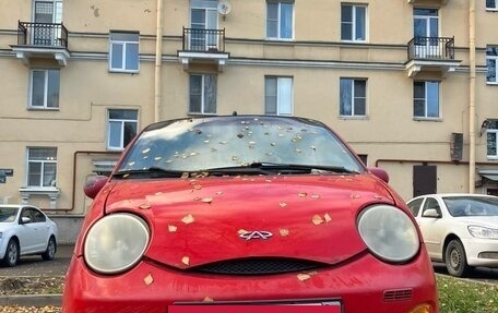 Chery Sweet (QQ), 2006 год, 250 000 рублей, 11 фотография