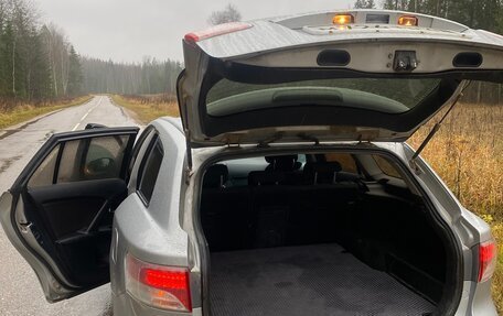 Toyota Avensis III рестайлинг, 2009 год, 1 100 000 рублей, 5 фотография