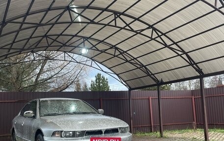 Mitsubishi Galant VIII, 2001 год, 170 000 рублей, 3 фотография