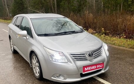 Toyota Avensis III рестайлинг, 2009 год, 1 100 000 рублей, 8 фотография