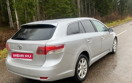 Toyota Avensis III рестайлинг, 2009 год, 1 100 000 рублей, 6 фотография