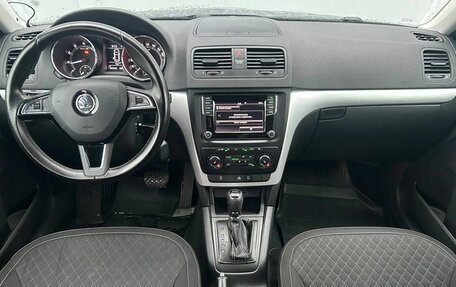 Skoda Yeti I рестайлинг, 2016 год, 1 630 000 рублей, 6 фотография