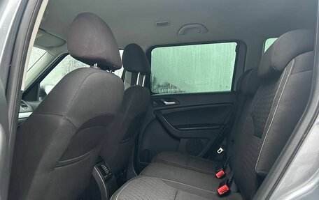 Skoda Yeti I рестайлинг, 2016 год, 1 630 000 рублей, 4 фотография