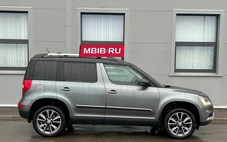 Skoda Yeti I рестайлинг, 2016 год, 1 630 000 рублей, 3 фотография