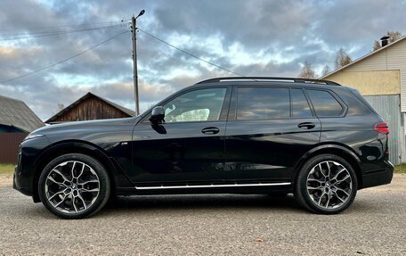 BMW X7, 2024 год, 14 500 000 рублей, 9 фотография