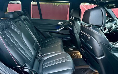 BMW X7, 2024 год, 14 500 000 рублей, 21 фотография